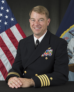 Captain John DePree
