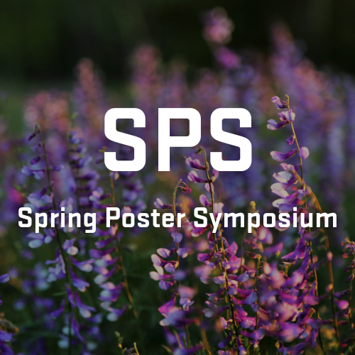 Spring Poster Showcase