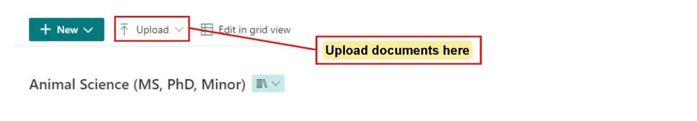 Sharepoint screenshot 4